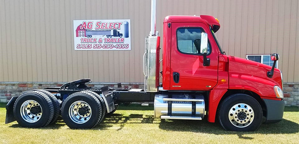 Truck Inventory